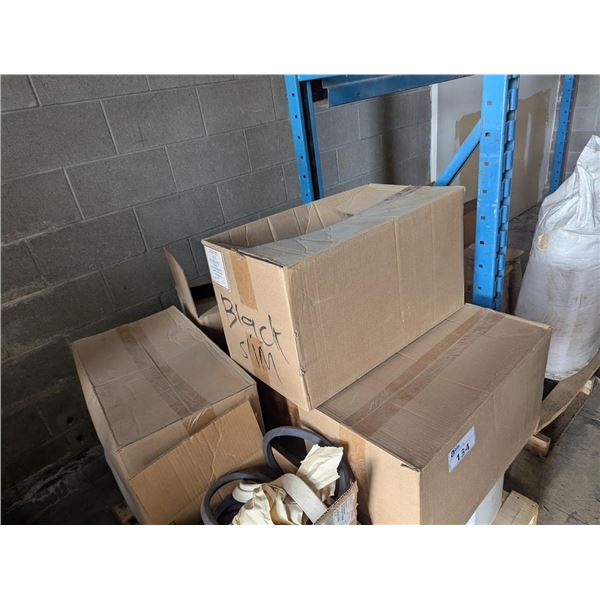4 BOXES OF SLIM 4 PACK, PACK TEK