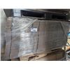 Image 1 : PALLET OF APPROX 900 CARDBOARD FLATS