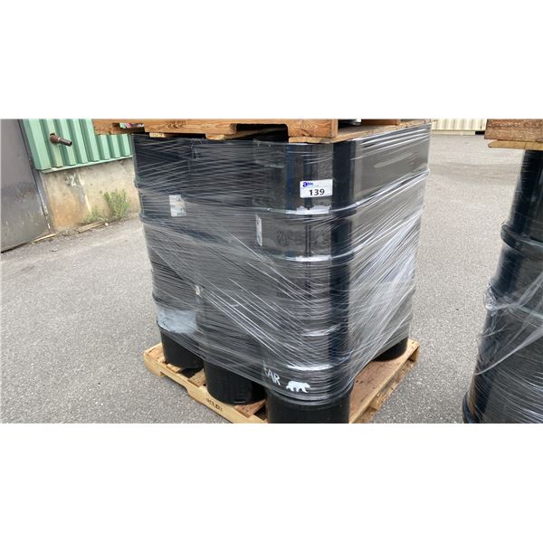 PALLET OF 16 50 LITRE COMPOSITE KEGS