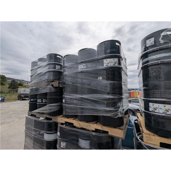 PALLET OF 16 X 50L COMPOSITE KEGS