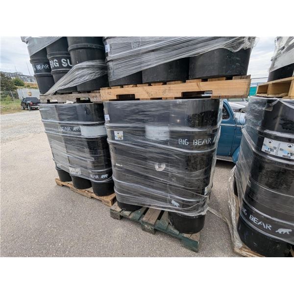 PALLET OF 16 X 50L COMPOSITE KEGS