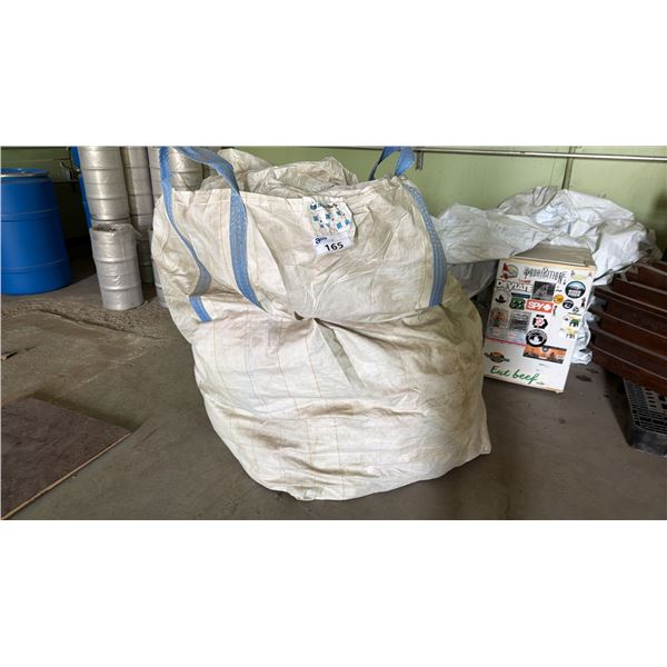 FEW 1000 KG BULK BAGS FOR GRAIN