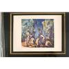 Image 1 : Rare original Cezanne "Etude de Nus"