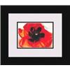 Image 1 : "Poppy" Georgia O'Keeffe