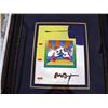 Image 1 : PETER MAX "FLOWER RUNNER"