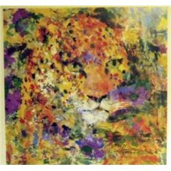 NEIMAN HAND SIGNED,FRAMED W/COA MINT