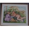 Image 1 : RENOIR "LE REPOS APRES LE BAIN"