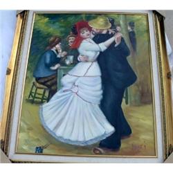 RENOIR "The Dance"