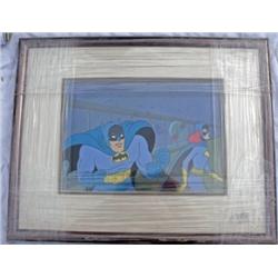 ANIMATION CEL "BATMAN"