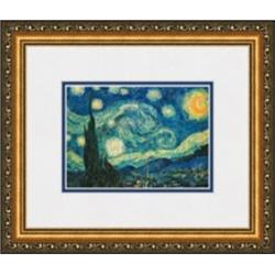 Vincent Van Gogh "Starry Night"