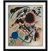 Image 1 : Kandinsky "Schwatzer Fleck"