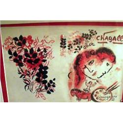 Chagall "Volume III"