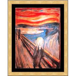 "The Scream" Munch