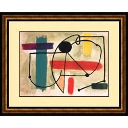 "Female Torso" Joan Miro