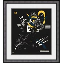 Kandinsky "Kleine Welten VII"