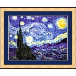 "Starry Night" Vincent Van Gogh