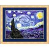 Image 1 : "Starry Night" Vincent Van Gogh