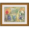 Image 1 : Chagall "Les Amoureux de Vence"