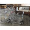 Image 3 : 4 Shopping Carts