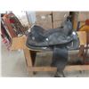 Image 2 : New Wintech Western Saddle, 16" Wide – Some Damage