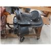 Image 4 : New Wintech Western Saddle, 16" Wide – Some Damage