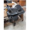Image 5 : New Wintech Western Saddle, 16" Wide – Some Damage