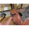 Image 3 : New Country Legend Western Saddle, 15½" Wide – Some Damage