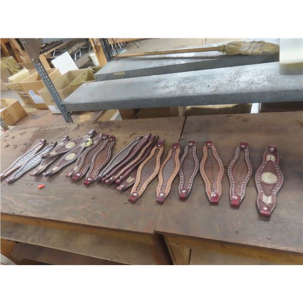 20 New Assorted Nose Bands