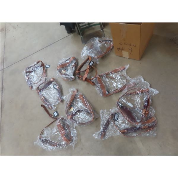 10 New Bridles