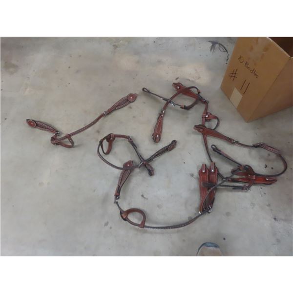10 New Bridles