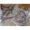 Image 5 : New: 10 Bridles and 4 Nose Bands 