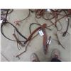 Image 12 : New Assorted Tack Lot: Bridles, Back Cinches, Spur Straps, Breast Collars, Training Surcingle