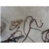 Image 15 : New Assorted Tack Lot: Bridles, Back Cinches, Spur Straps, Breast Collars, Training Surcingle