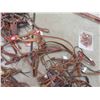 Image 4 : New Assorted Tack Lot: Bridles, Back Cinches, Spur Straps, Breast Collars, Training Surcingle