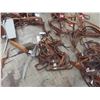 Image 5 : New Assorted Tack Lot: Bridles, Back Cinches, Spur Straps, Breast Collars, Training Surcingle