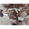 Image 6 : New Assorted Tack Lot: Bridles, Back Cinches, Spur Straps, Breast Collars, Training Surcingle