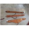 Image 9 : New Assorted Tack Lot: Bridles, Back Cinches, Spur Straps, Breast Collars, Training Surcingle