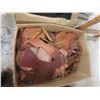 Image 1 : Lining Leather Cut Offs