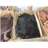 Image 1 : Black Latigo Cut-Offs, 7–9 oz