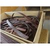 Image 8 : Pre-Cut Leather Straps