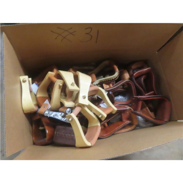 Stirrups – Sets and Singles