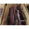 Image 8 : New Bridle Cheeks and Pull Straps