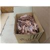 Image 11 : 5 Boxes of New Leather Pre-Cut Hook Pick Holders