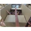 Image 2 : 5 Boxes of New Leather Pre-Cut Hook Pick Holders