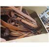 Image 5 : 5 Boxes of New Leather Pre-Cut Hook Pick Holders