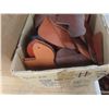 Image 7 : 5 Boxes of New Leather Pre-Cut Hook Pick Holders