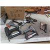 Image 1 : 6 Paslode Air Nailers and Staplers