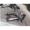 Image 5 : 6 Paslode Air Nailers and Staplers