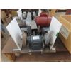 Image 6 : 2 Bench Grinders, ½ HP and 1/3 HP