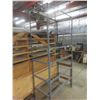 Image 2 : Adjustable Metal Shelf Frame, 94"H × 48"W × 24"D – No Shelves Included